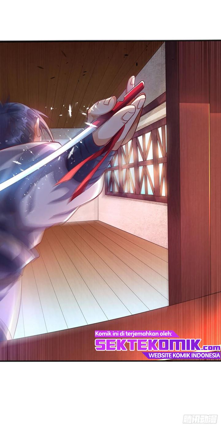 Martial Inverse Chapter 42 Gambar 35